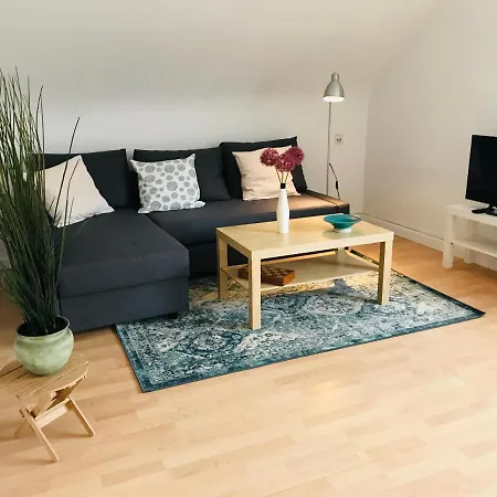 Ferien- Und Messewohnung In Meerbusch Exterior photo