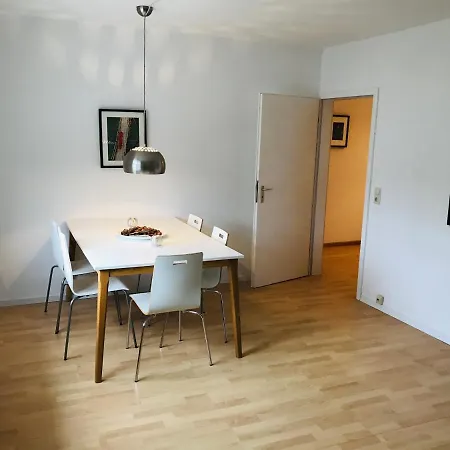 Ferien- Und Messewohnung In Meerbusch Exterior photo