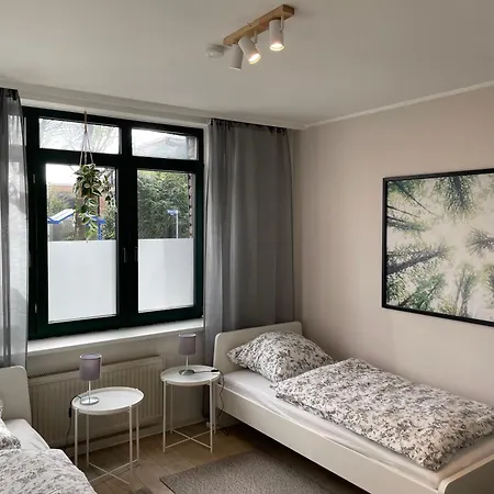 Ferien- Und Messewohnung In Meerbusch Exterior photo