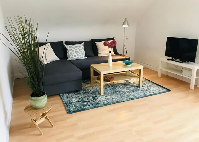 Ferien- Und Messewohnung In Meerbusch